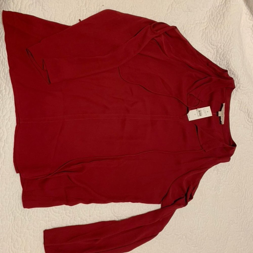 Loft Blouse
